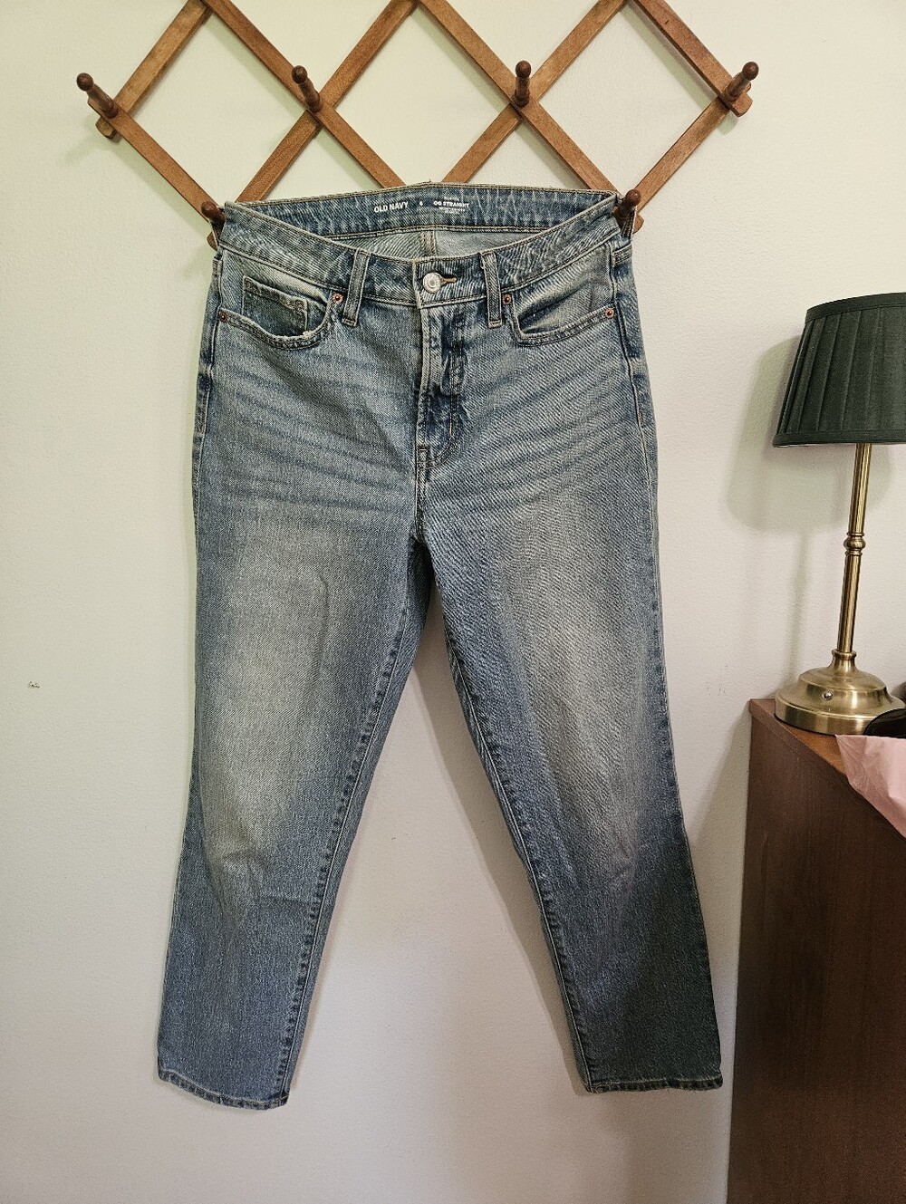 Old Navy Straight Leg Jean